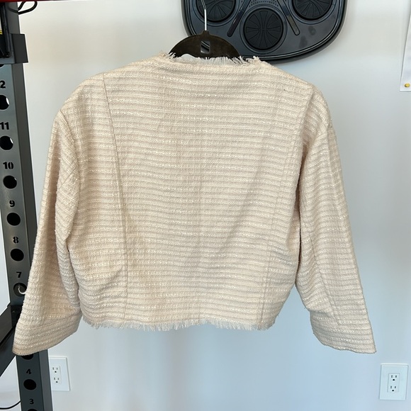 SISLEY cropped blazer - Picture 5 of 10